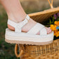 Ugg - Women's Aubrey Ankle Strap Jasmine