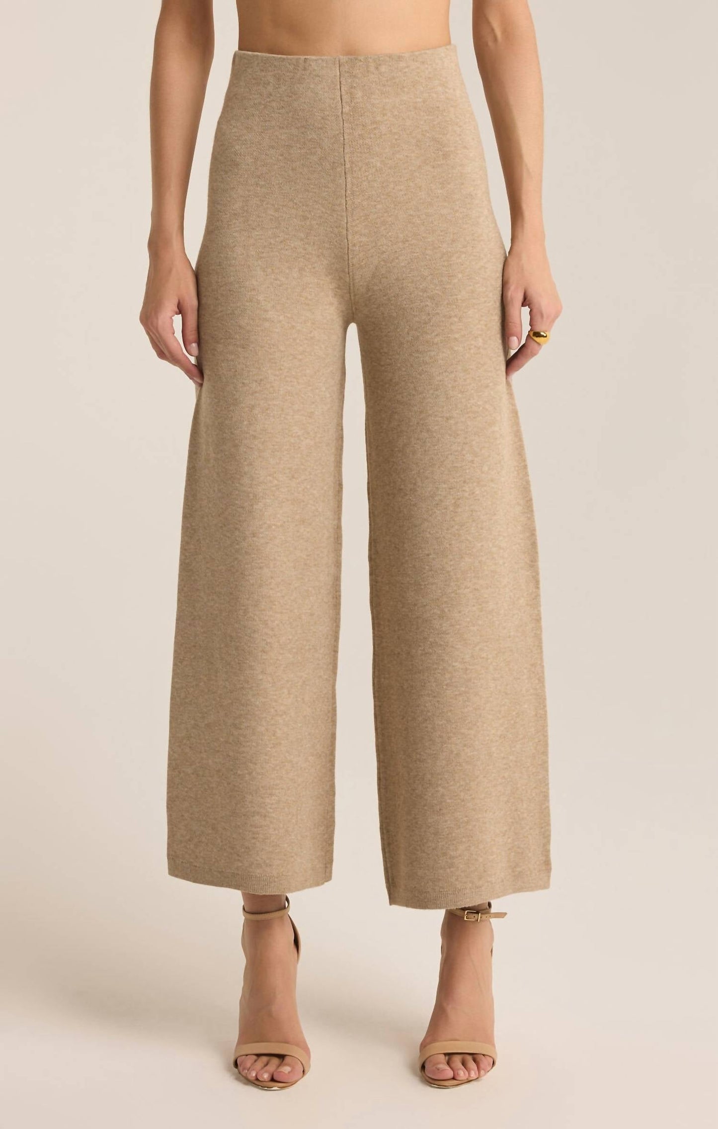 Z Supply - Elowen Sweater Knit Pants