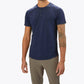 Cuts - AO Henley Curve Tee
