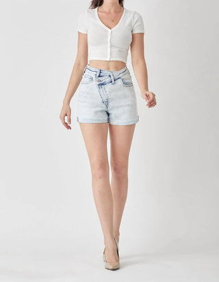 Risen - Crossing Over Shorts