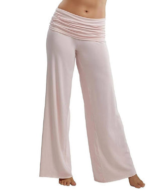 Pj Harlow - Jordan Fold Over Knit Pant