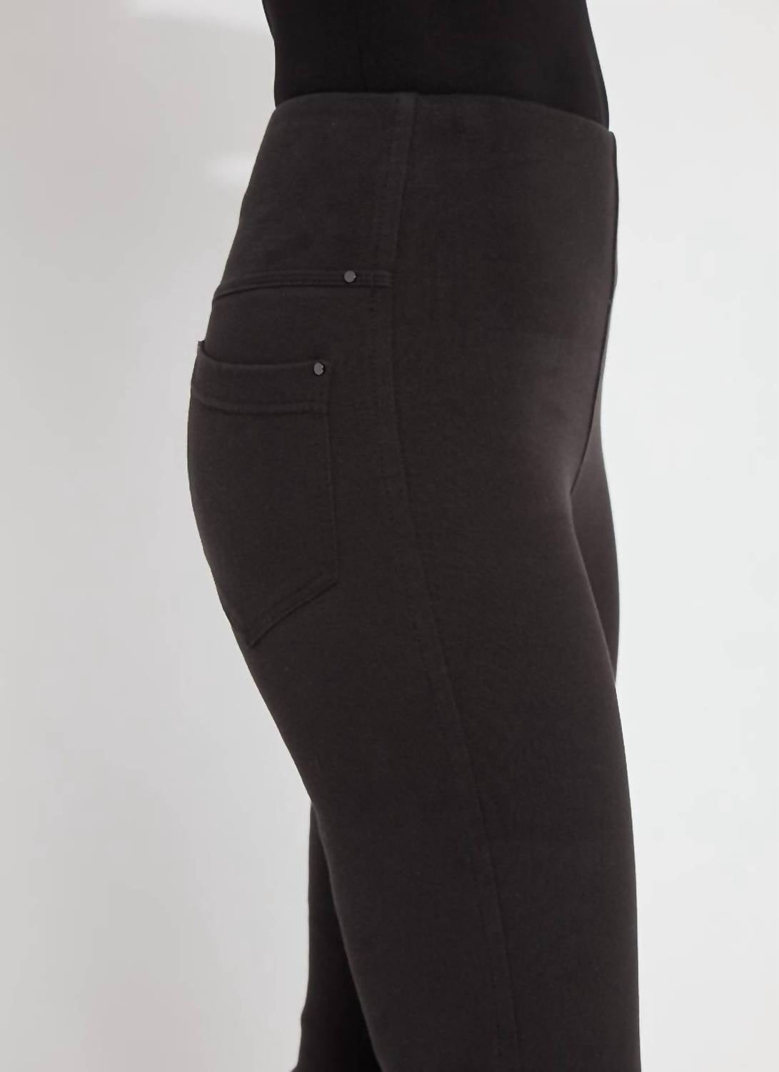 Lysse - Ankle Baby Bootcut Denim Pant