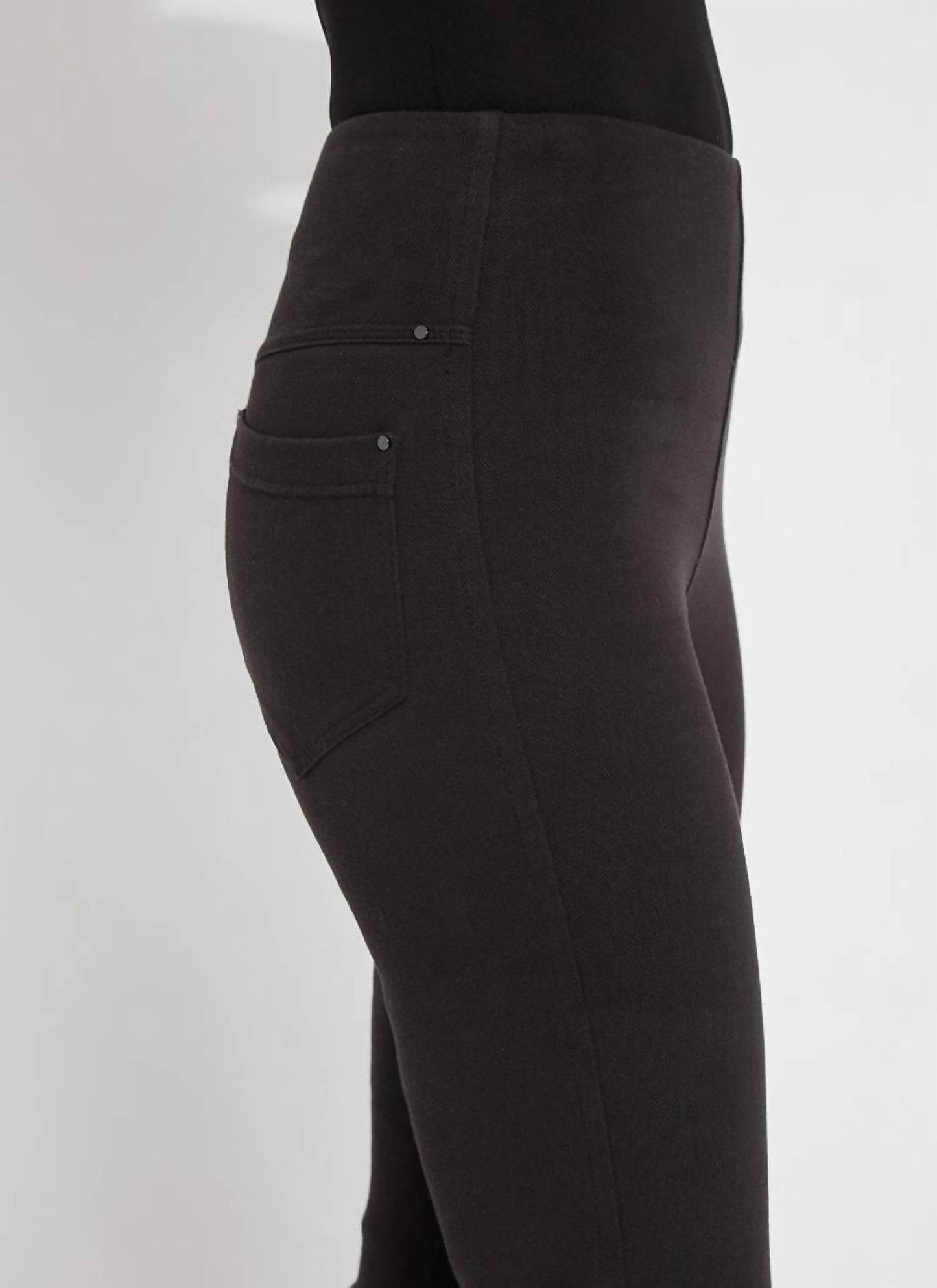 Lysse - Ankle Denim Baby Bootcut Pant