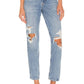 Agolde - Fen High Rise Relaxed Taper Jean