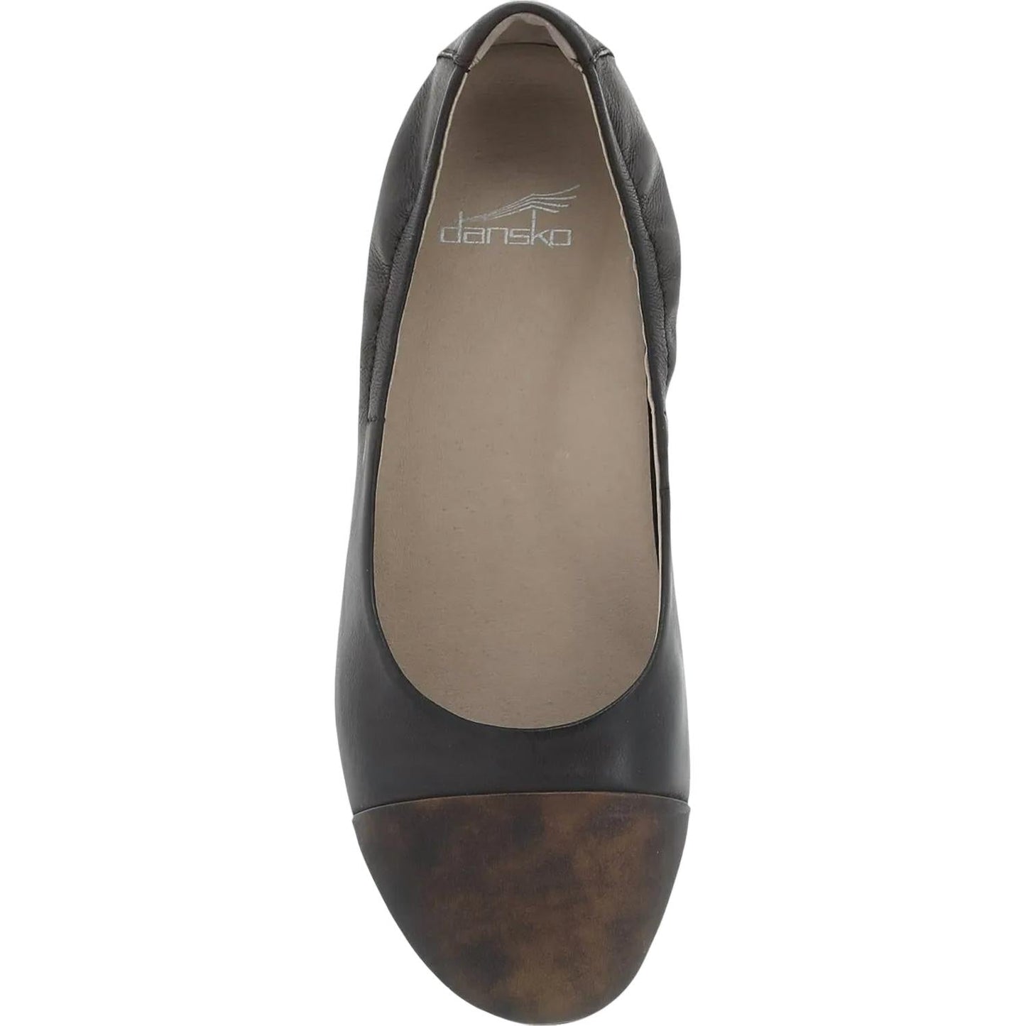 Dansko - WOMEN'S LISANNE BURNISHED NUBUCK SHOES