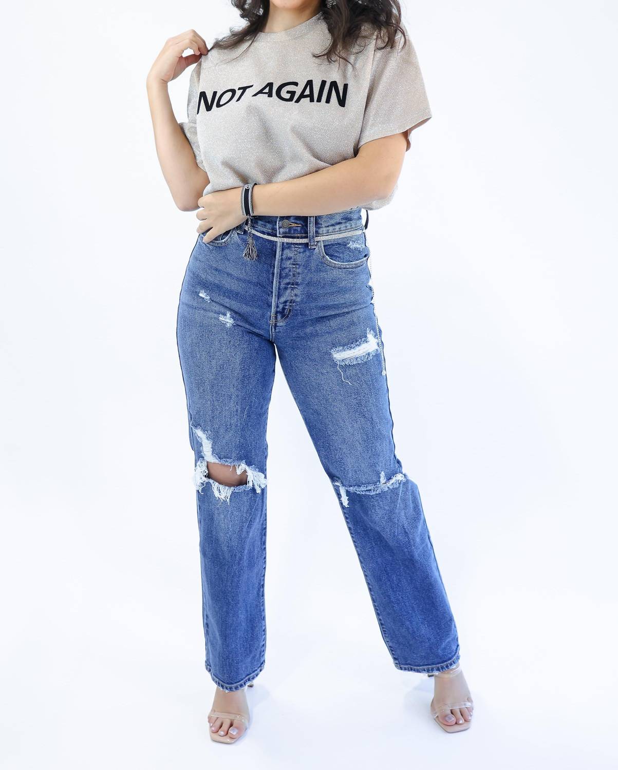 Cello - Ricky High Waist Jeans