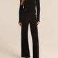 Z Supply - Denia Pleated High Rise Pant