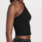 Enza Costa - Cropped Halter Tank
