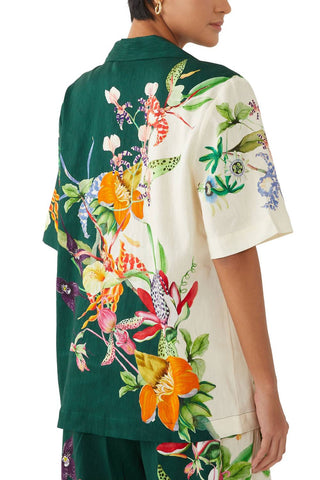 Alemais - Aggie Shirt