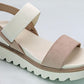 Mia - Women's Jene Sneaker Bottom Sandal
