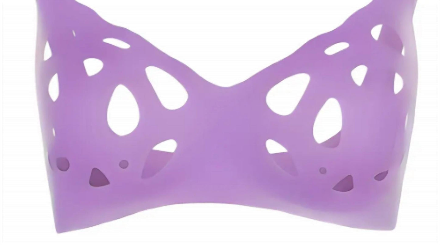 Siluets - Women's Bionic Gel Airflow Bra – Breathable Comfort Meets Innovative Gel Technology
