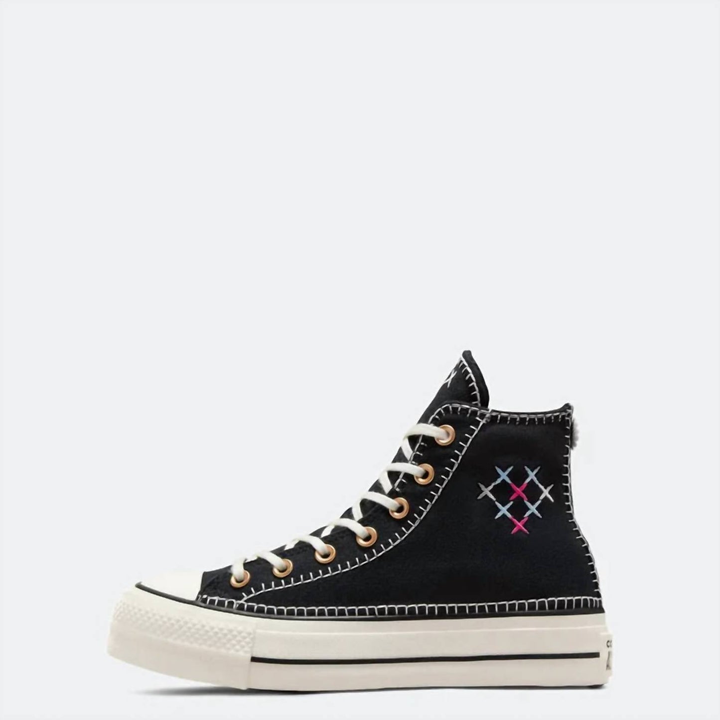 Converse - Women's Chuck Taylor All Star Hi Lift Platform Sneaker