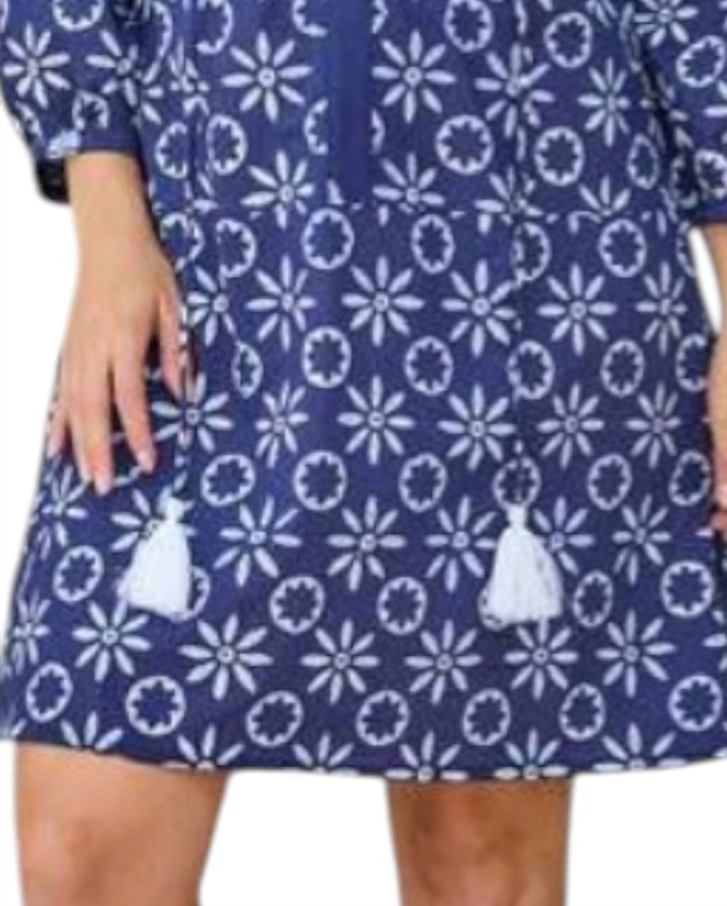 Debbie Katz - Harah Mini Dress