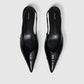 Anine Bing - Elena Slingback Flats