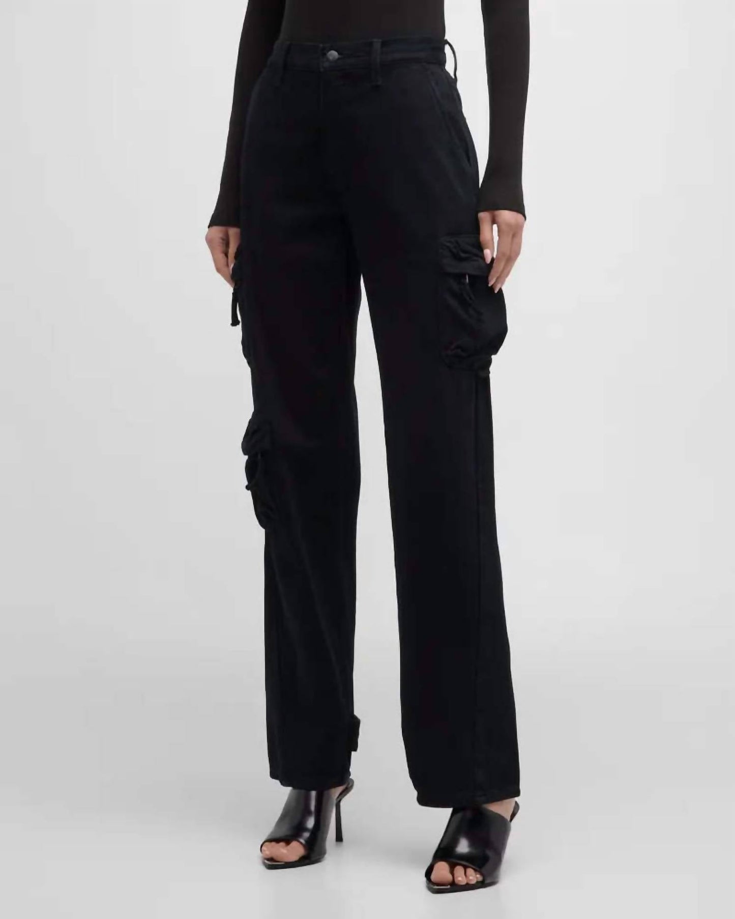 Pistola - Bobbie Utility Loose Straight Pant
