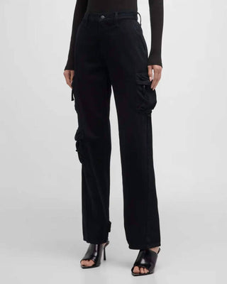 Pistola - Bobbie Utility Loose Straight Pant