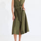 Go By Go Silk - Women's Go Crisp And Cool Shirt Dress