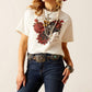 Ariat - Happy Trails Rodeo Quincy Tee