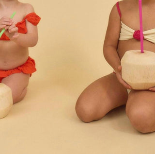 Montce - Girl's Mini Rosa And Lulu Bikini Set