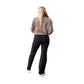 Julia Rose - Madison Straight Leg Leggings with Pockets