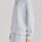 Varley - Hawley Half Zip Sweatshirt