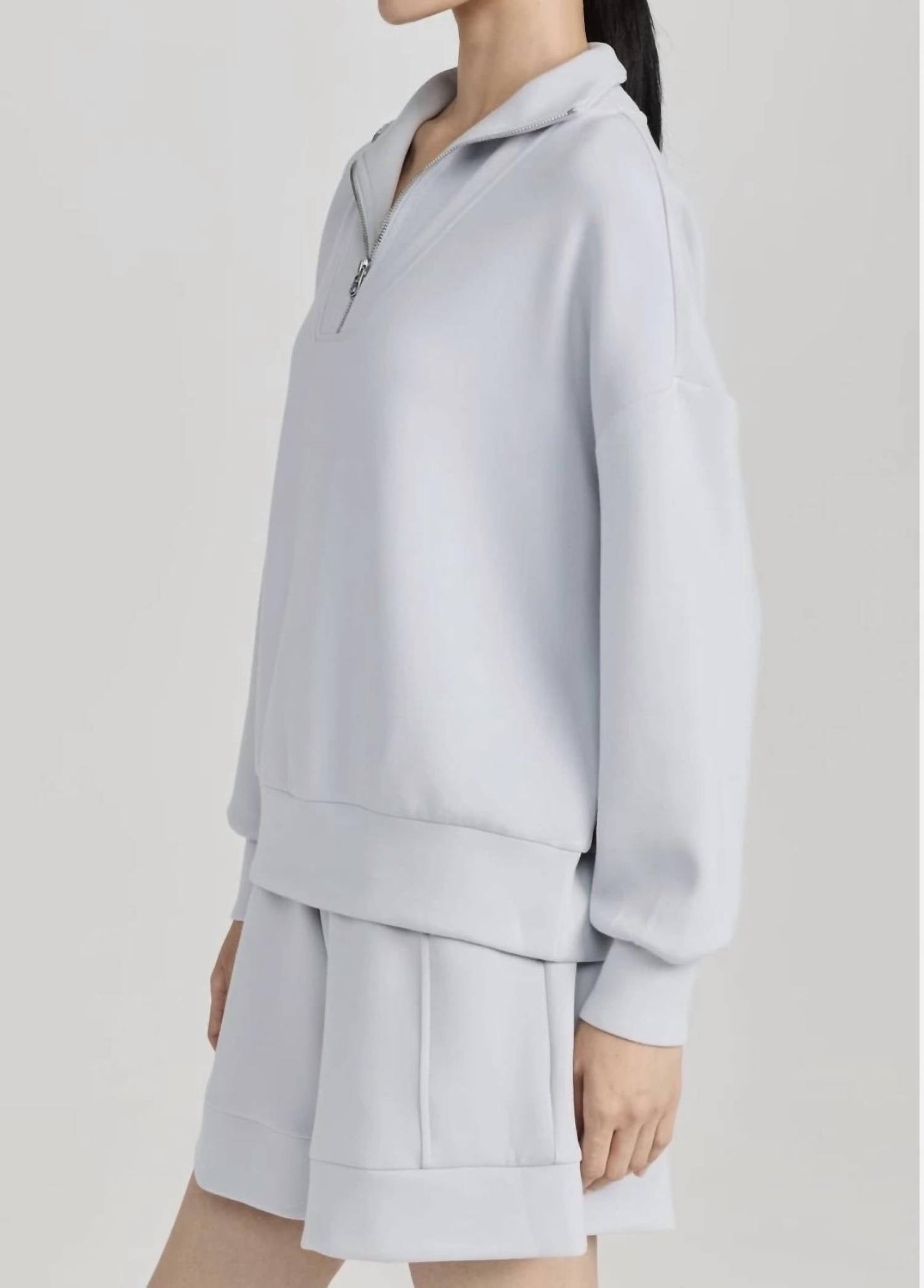 Varley - Hawley Half Zip Sweatshirt