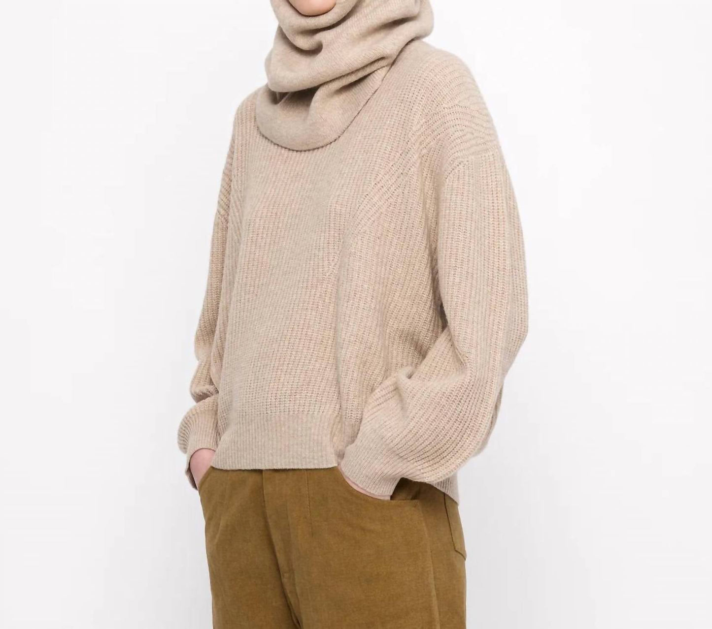 7115 By Szeki - Signature Yak Ring Scarf
