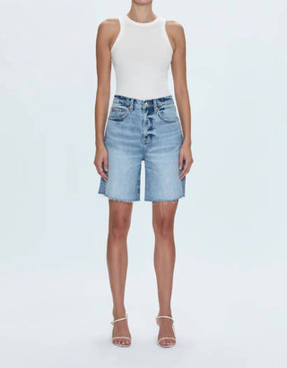 Pistola - Kaylee High Rise Pinched Loose Short