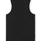 Ganni - Rib Jersey Embellish Tank Top
