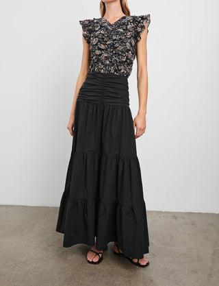 Rails - Cali Flutter Sleeves Top