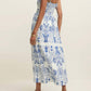Z Supply - Nadine Palm Maxi Dress