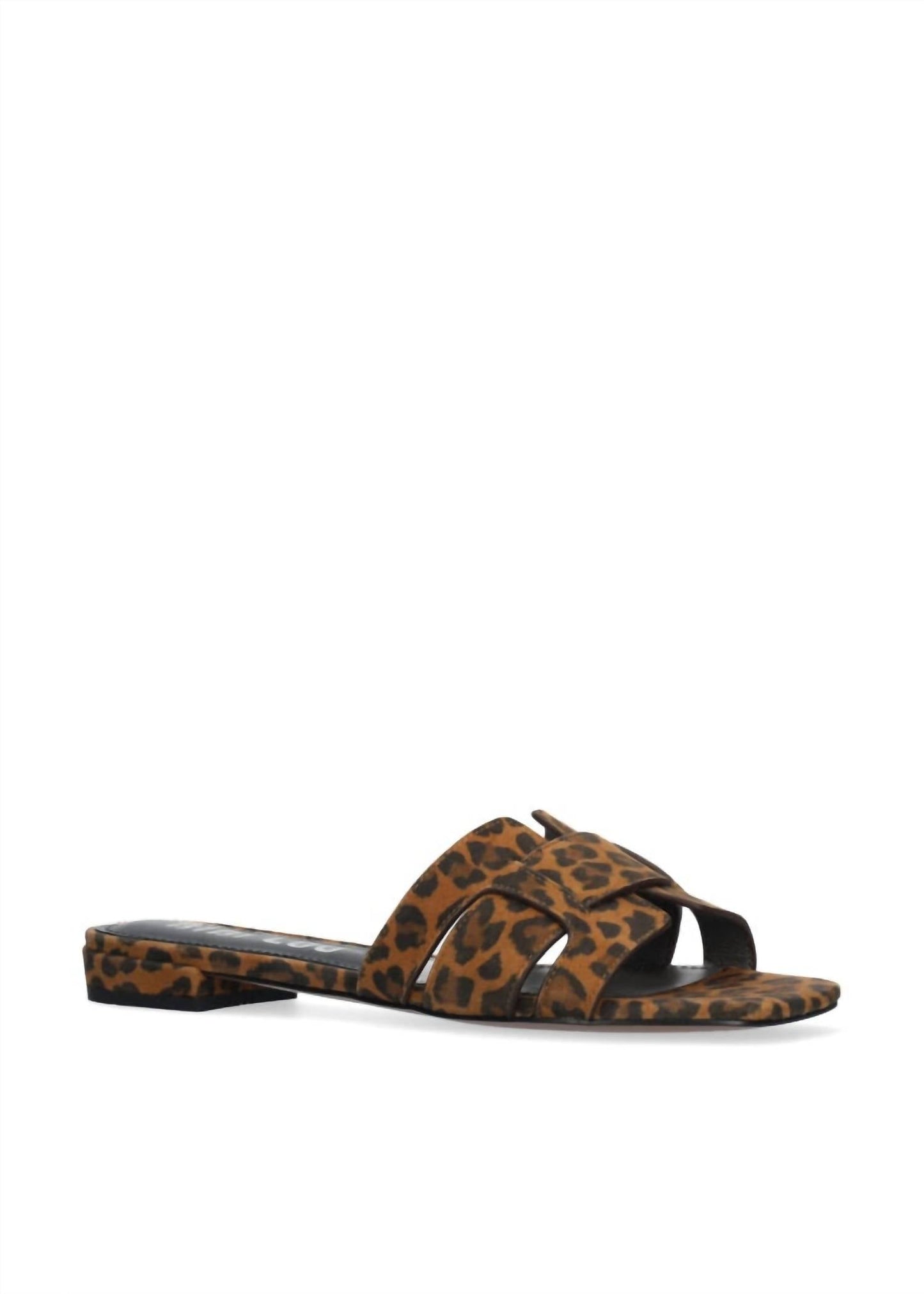 Bibi Lou - Women's Holly Suede Flat