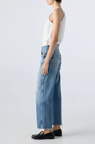 Amo - Denim Hattie Straight Leg Jeans