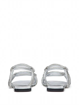 Valentino Garavani - Women's Chain Embellished Sandals