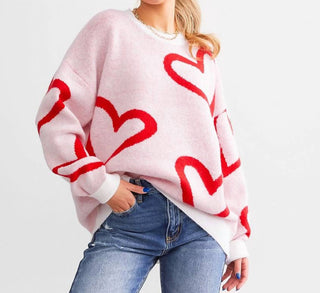 And The Why - Lover Sweater