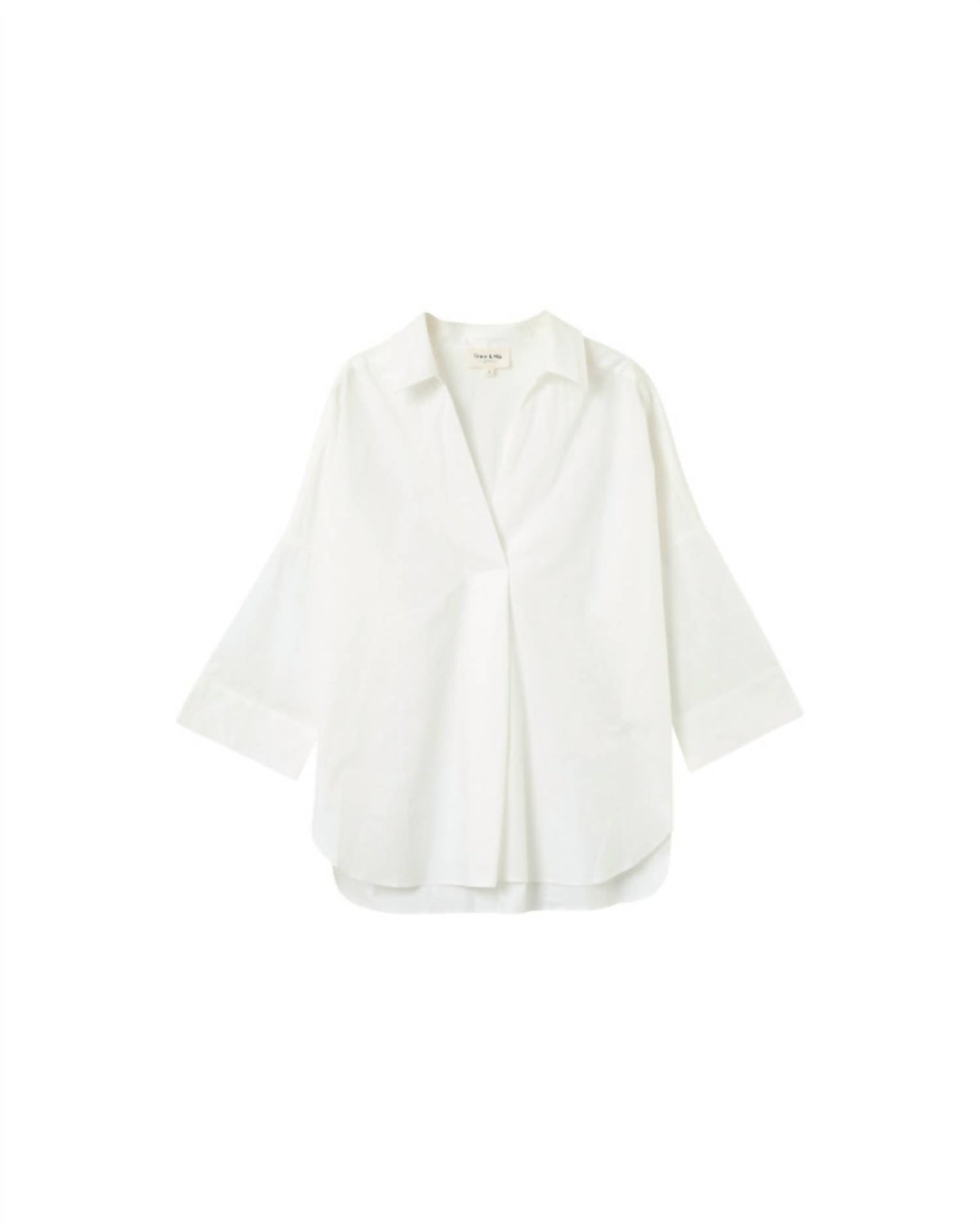 Grace & Mila - Pavel Pullover Blouse