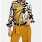 La Doublej - Silk Twill Boy Shirt