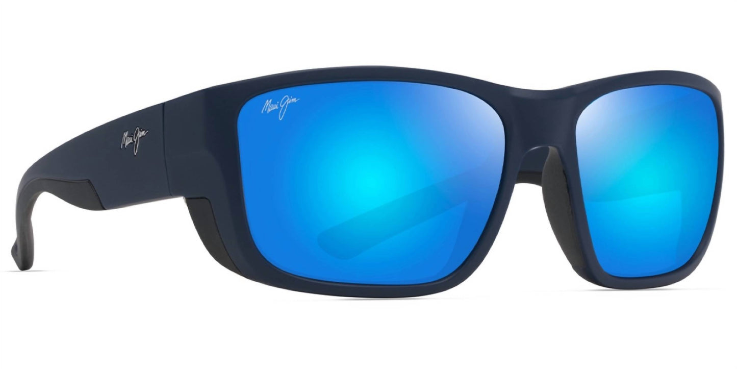 Maui Jim - Amberjack Polarized Sunglasses B896 - 03