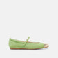 Dolce Vita - Women's Reyes Mary Jane Squared Toe Slip On Fashion Ballet Flats