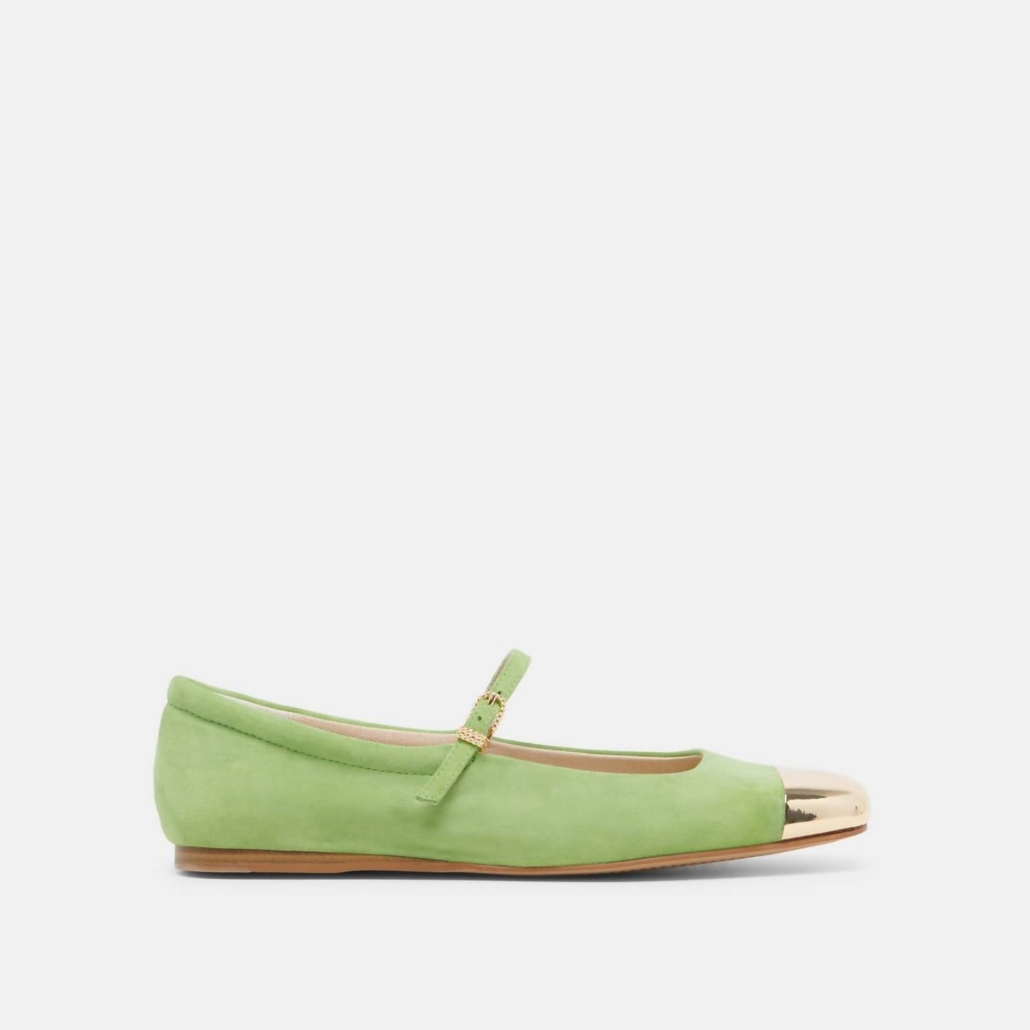 Dolce Vita - Women's Reyes Mary Jane Squared Toe Slip On Fashion Ballet Flats