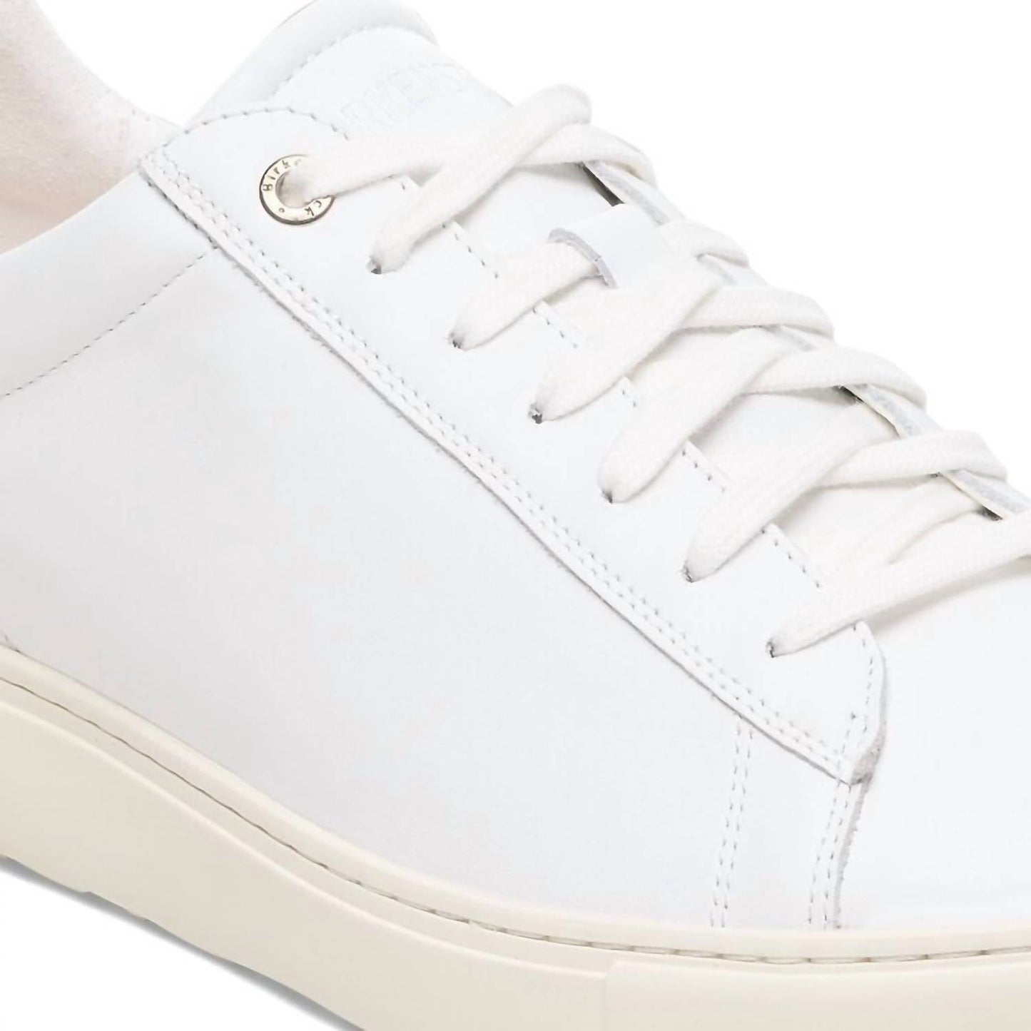 Birkenstock - Women's Bend Low Leather Sneakers - Regular Width