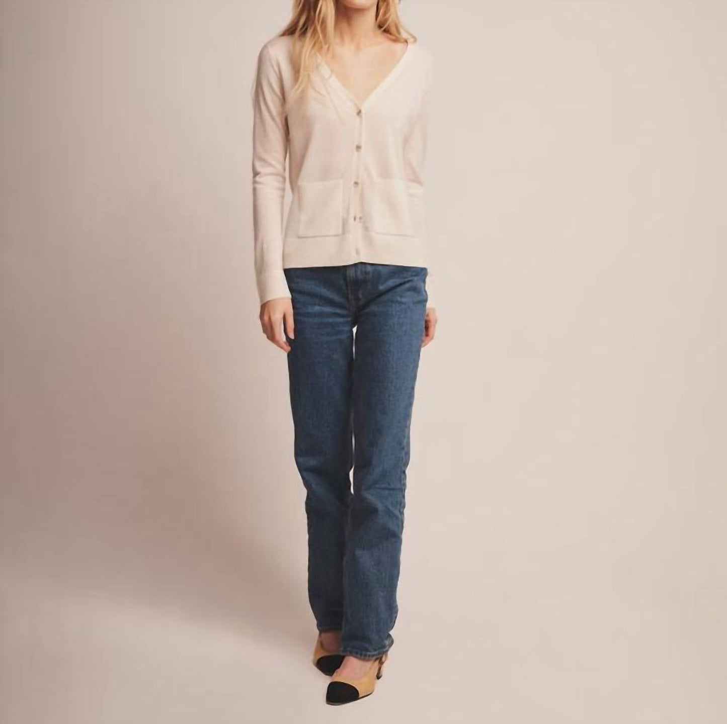 Naadam - Ultra Luxe Cashmere Slim Cardigan