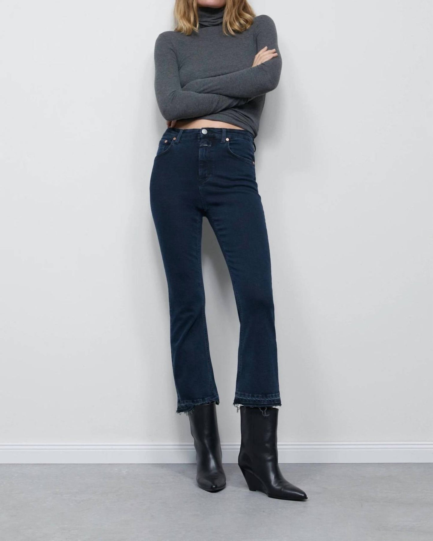 Closed - Hi-sun 5-pocket Jeans