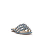 Jessica Simpson - Women's Detta Rhinestone Band Sandals
