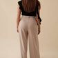 Sofie The Label - Brooks Pleated Wide Leg Trouser