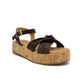 Cordani - Women's Kaylin Wedge Sandals