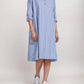 Johnny Was - Giorgia Henley Shirt Dress