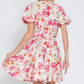 Aakaa - Haily Bubble Mini Dress