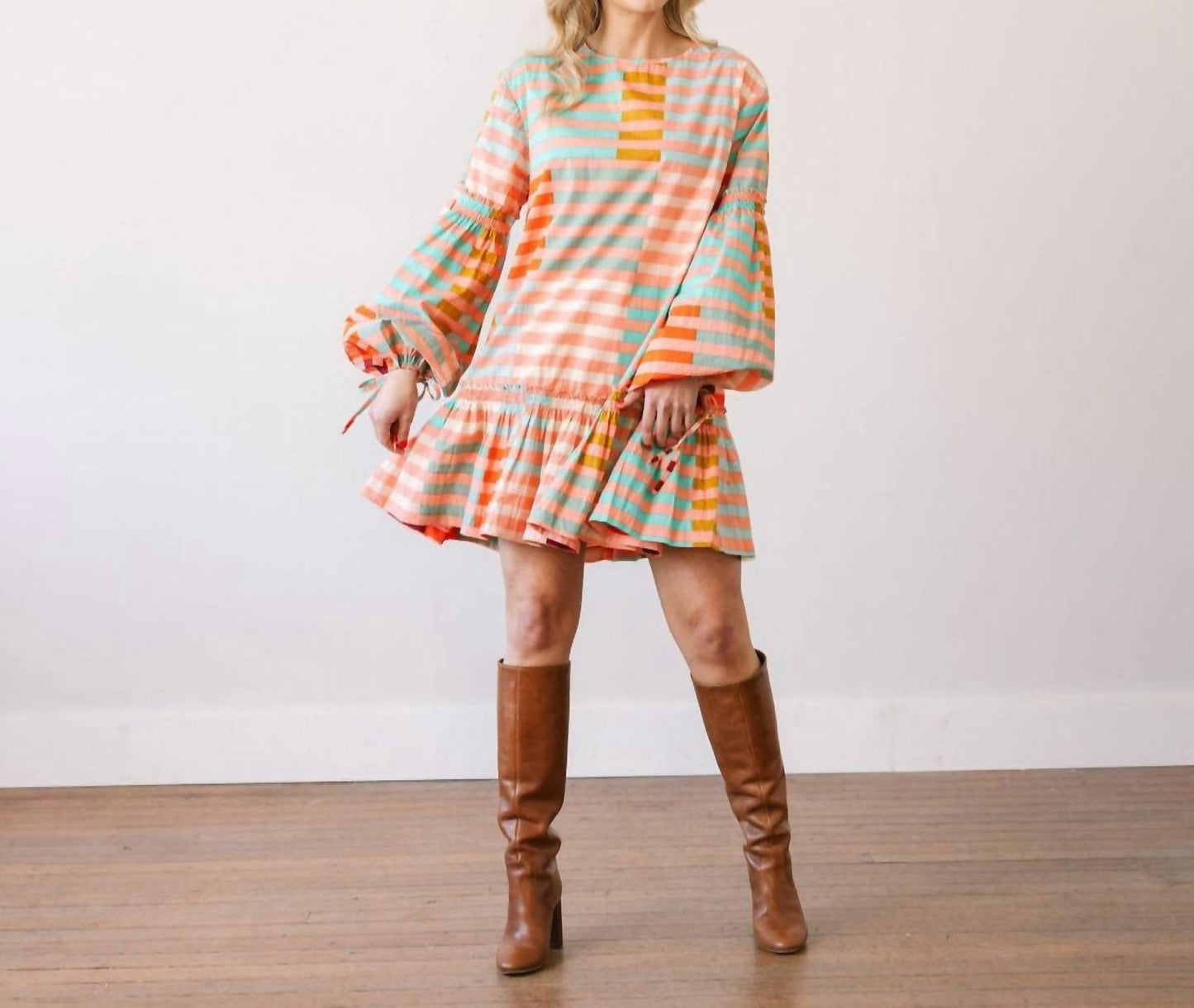 Sunshine Tienda - Khai Mini Dress