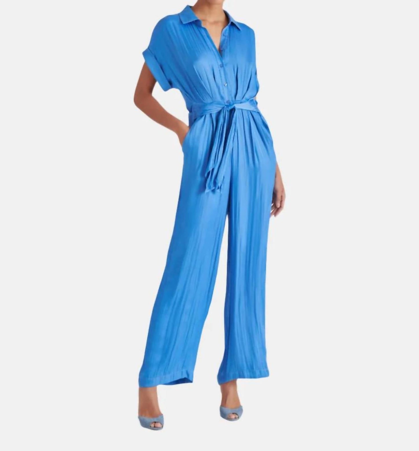 Steve Madden - Tori Jumpsuit